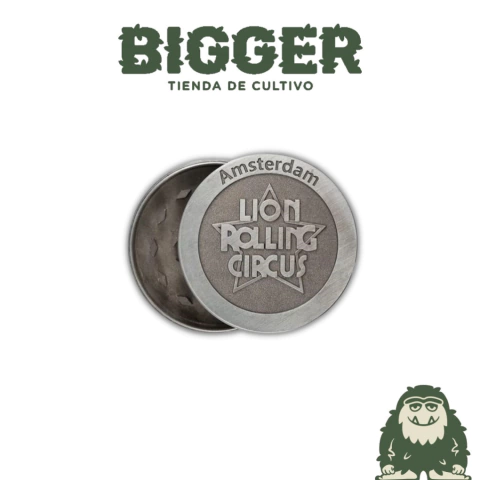 LION ROLLING CIRCUS PICADOR METAL 2P