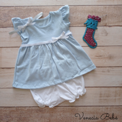 Trio Argentina Vestido