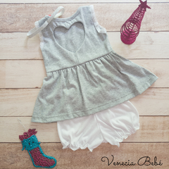 Imagen de Trio Corazón Vestido