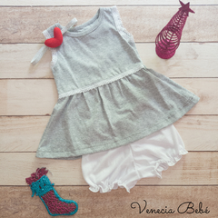 Trio Corazón Vestido