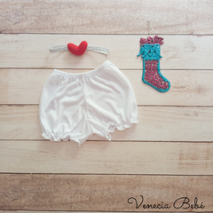 Trio Corazón Vestido - comprar online