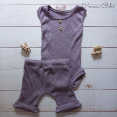Conjunto Morley Body Musculosa + Short - Art. 8