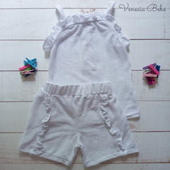 Conjunto Bambula Musculosa + Short - Arts. 3 Y 4 - comprar online