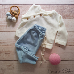 Conjunto de plush liso