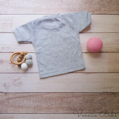 Conjunto Jardinero Perrito con Remera en internet