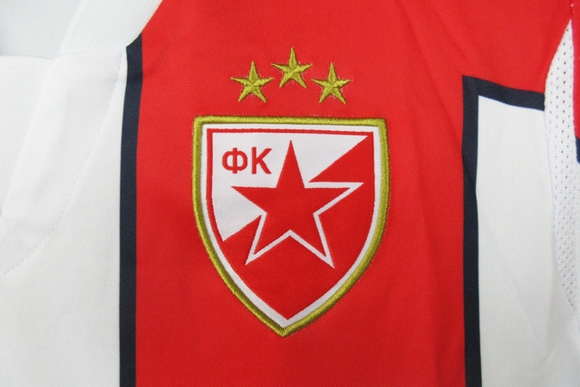 Camisa Estrela Vermelha Home 21-22 Torcedor Camisa Estrela Vermelha Home 21-22 Torcedor