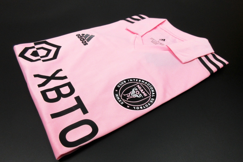 Camisa Inter Miami FC Home 22/23 Jogador - FCM JERSEYS