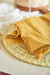 SERVILLETAS ROMA SET X 4 - Tazon de Limon