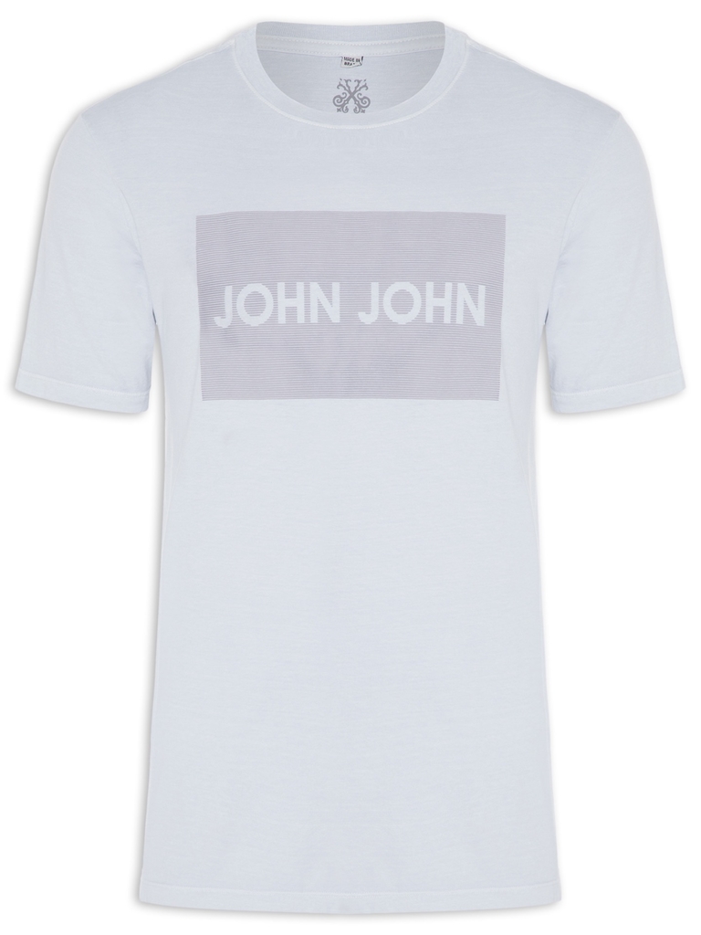 Camiseta John John RG Alexis - Masculina