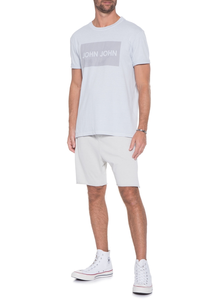 Camiseta John John RG Alexis - Masculina