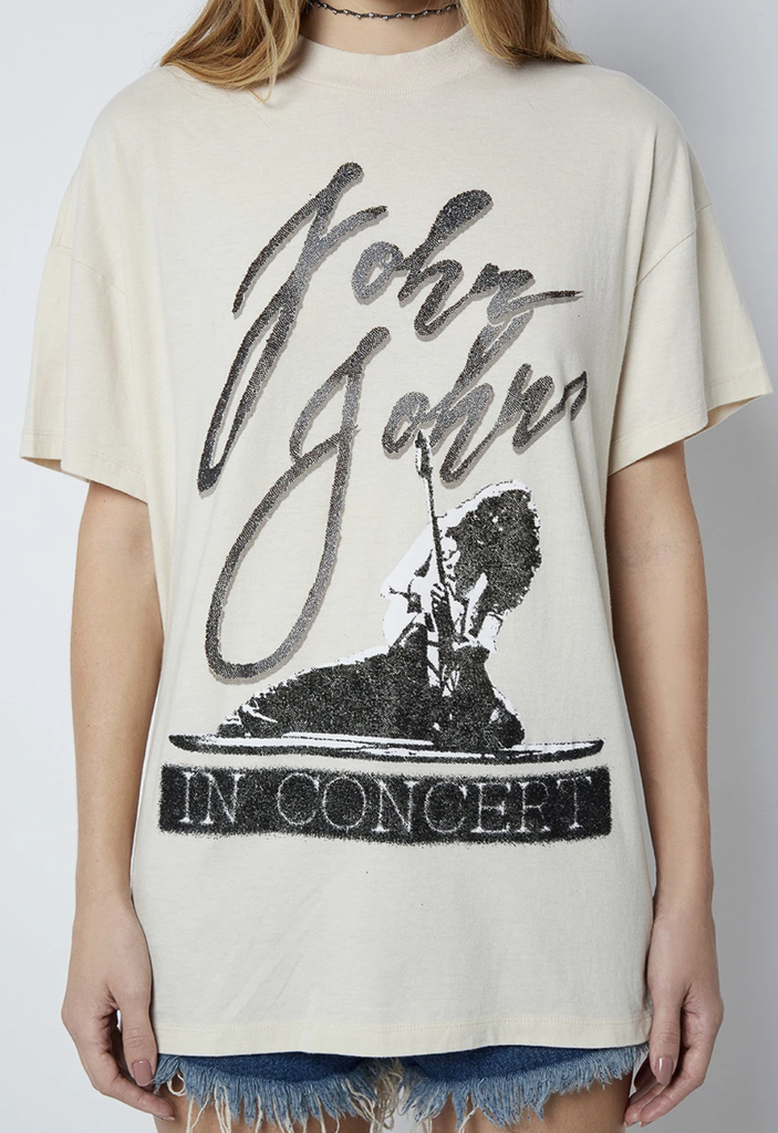 CAMISETA SAM JOHN JOHN FEMININA