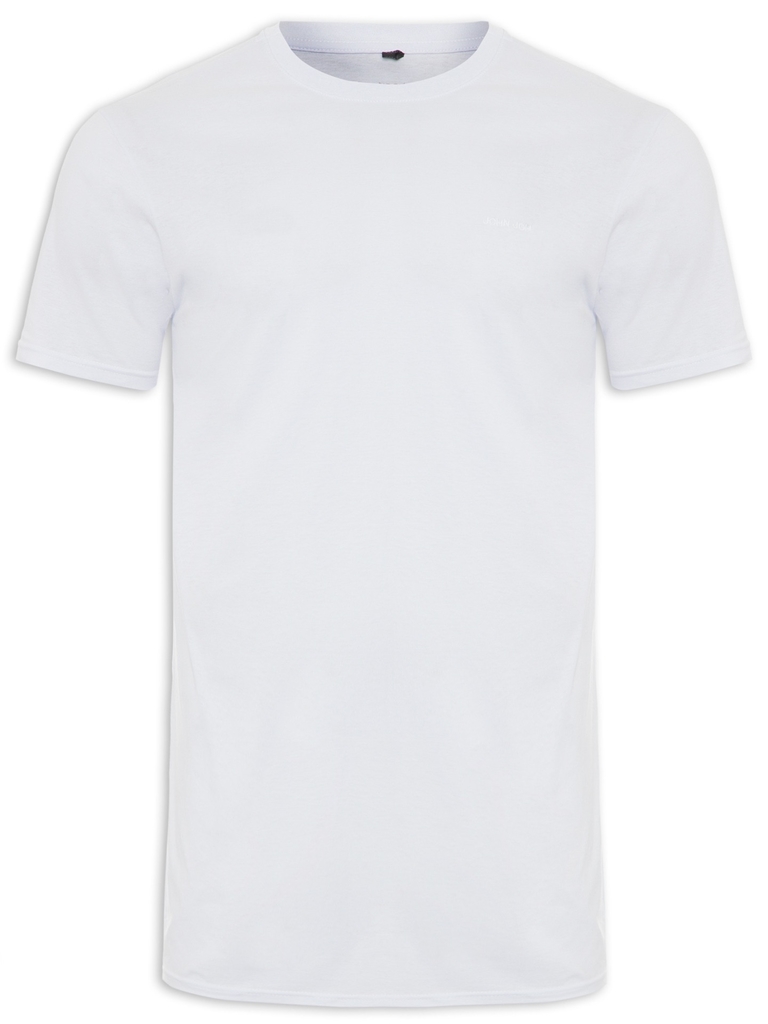 Kit Camiseta John John Basic Malha pb Masculino