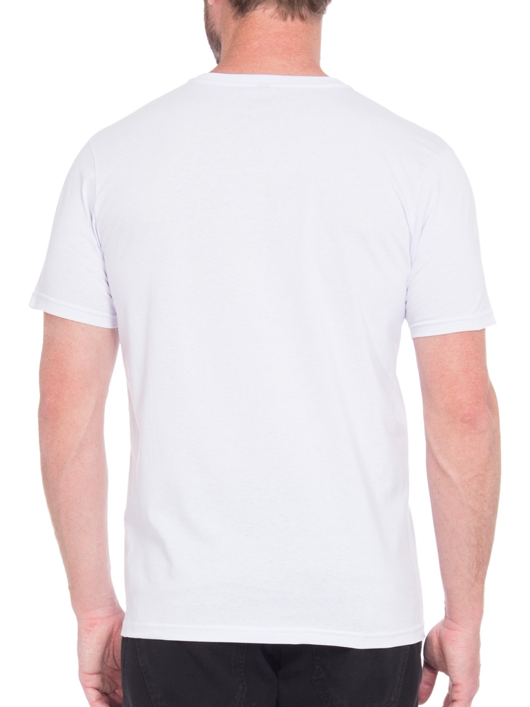 Camiseta John John JJ Basic Branca  John john camisetas, Camiseta masculina,  Camiseta