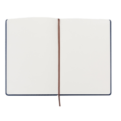 Caderneta Moleskine de Couro Sintético Sem Pauta - comprar online