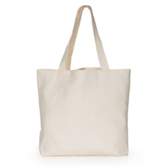Sacola de Algodão Ecobag.