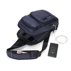 Mochila de Ombro Esportiva Unisex. na internet