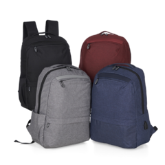 Mochila de Nylon USB 21L - comprar online