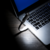Luminária Emborrachado USB Flexível - comprar online