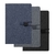 Bloco de Anotações Poliéster 21 x 14 com Pauta