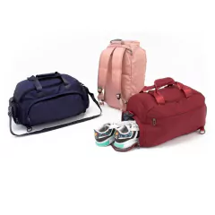 Bolsa Esportiva 32 Litros para academia e viagens