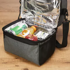 Bolsa térmica dupla de nylon - 16 litros - comprar online