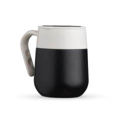 Caneca Térmica Inox 500ml com Display LED - comprar online