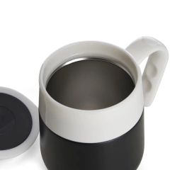 Caneca Térmica Inox 500ml com Display LED - jspresentes| Loja Online, Lugar de Comprar Barato é Aqui!