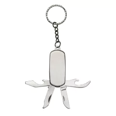Chaveiro Metal Canivete 4 Funções - comprar online