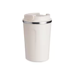 Copo térmico de inox 350ml com parede dupla - comprar online