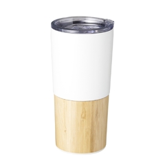 Copo Térmico Bambu 600ml - loja online