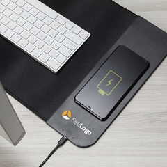 Desk Pad com carregamento por indução - comprar online