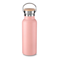 Garrafa Squeeze Térmica Inox 500 ml.