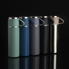 Imagem do Garrafa Térmica Inox 450 ml.