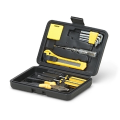 Kit Ferramenta 11 Peças na Maleta