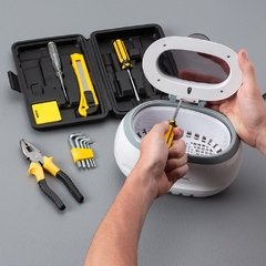 Kit Ferramenta 11 Peças na Maleta - loja online