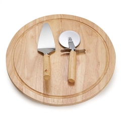 Kit Pizza 3 Peças - comprar online