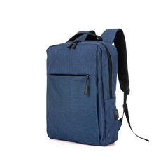 Mochila de Nylon USB 21L - comprar online