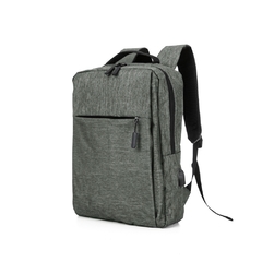 Mochila de Nylon USB 21L na internet