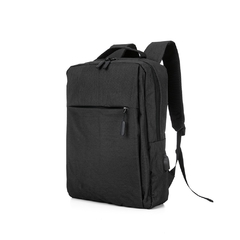 Mochila de Nylon USB 21L - jspresentes| Loja Online, Lugar de Comprar Barato é Aqui!