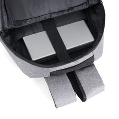 Mochila de Nylon USB 20L - loja online