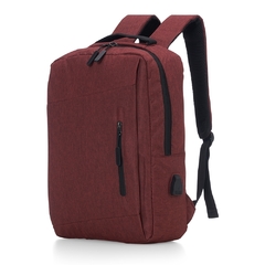 Mochila de Nylon USB 21L - comprar online