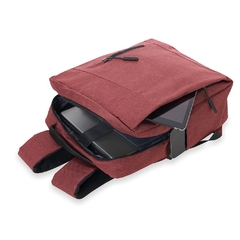 Mochila de Nylon USB 21L - jspresentes| Loja Online, Lugar de Comprar Barato é Aqui!