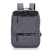 Mochila de Nylon Notebook Escolar USB 21L.