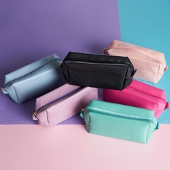 Necessaire impermeável de PU