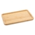 Petisqueira de bambu 30 x 20