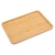 Petisqueira de Bambu 36 x 24
