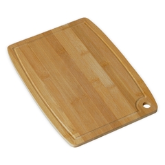 Tabua De Corte Legumes Carne Bambu 33x 24 na internet