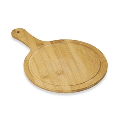 Tábua Redonda de Bambu - loja online