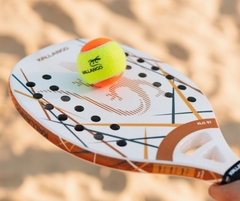 Raquete Beach Tennis KLO97 de Fibra de Carbono - Kallango