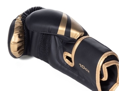 Luva Boxe Training Gold 10 OZ Vollo - comprar online
